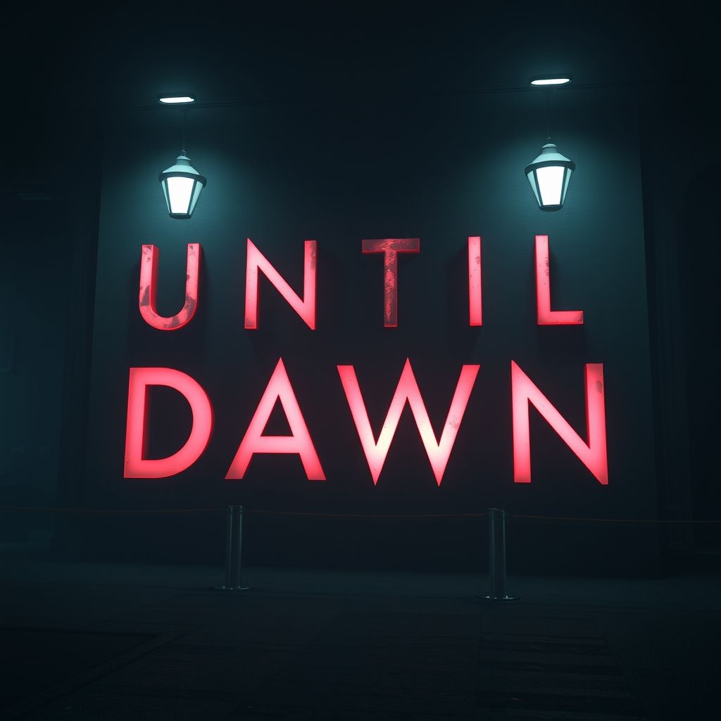 เทคนิคพิเศษ: สร้างความสยองขวัญใน Until Dawn